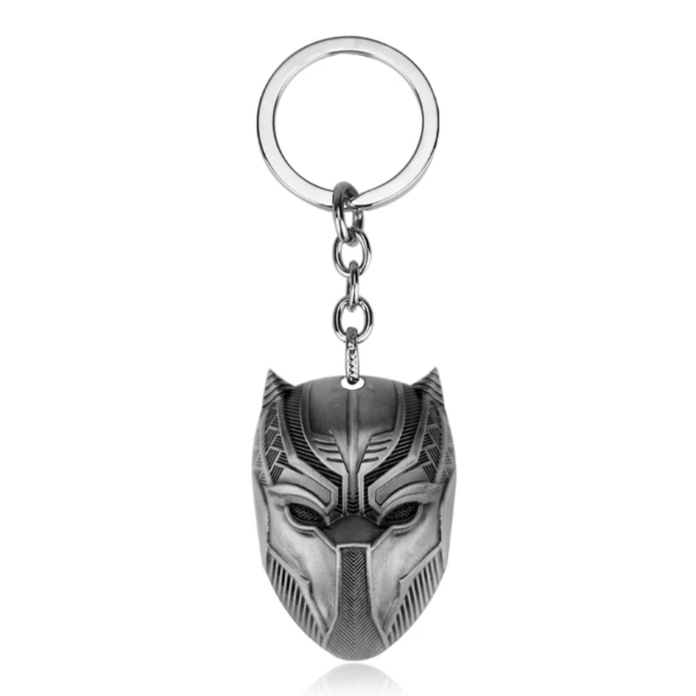 Marvel Black Panther Keychain